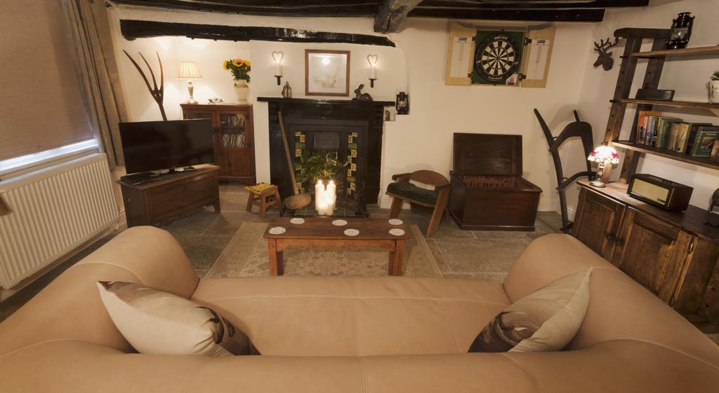 Blue Bell Cottage Ollerton Chambre photo
