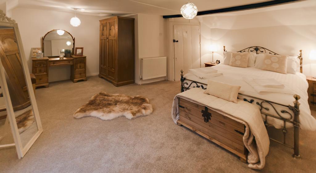 Blue Bell Cottage Ollerton Chambre photo