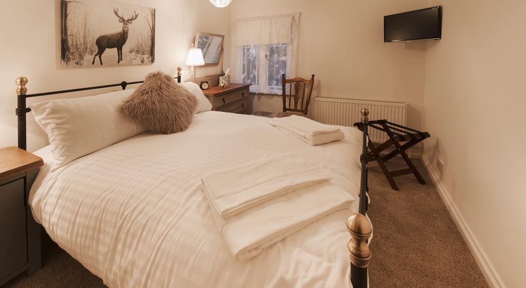 Blue Bell Cottage Ollerton Chambre photo